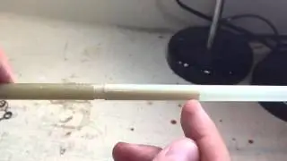 JP Ross Fly Rods...  further explanation about supporting your spigot ferrule