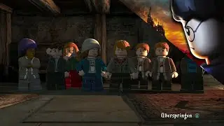 -46- (FREIES SPIEL) Dumbledore's Armee : LEGO HARRY POTTER - DIE JAHRE 5-7 [Coll.] 100%
