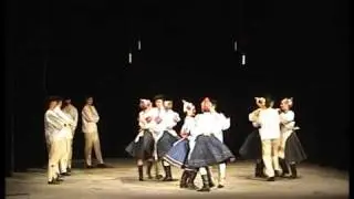 FS Vatra Tlmače - Horehron veľký 1 časť