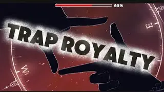 TRAP ROYALTY | VERY COOL TUTORIALS | Geometry dash APERTURE | Level by chunlv1 |