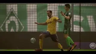 Fu&szlig;ballkrimi beim M&ouml;lliabend(FIFA 18)