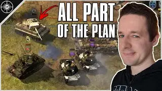 I DIDN'T HEAR A BELL! | 4v4 Red Ball Express | Company of Heroes 2 Multiplayer