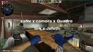 HvH 5v5 vs Maverick Crew / xaNe