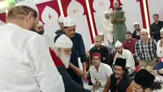 37th Urs Alhaj Peer Qurban Ali Shah (R.A) Dil pareshan Dida hairan kardai Alhaj shabaz baba Mayfhil