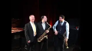 Jazz au Tivoli P.M.E Pastre-Mazetier-Etcheberry Squatty Roo