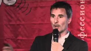 Selling History: The National Vending Machine: Valentijn Byvanck at TEDxYauzaRiver