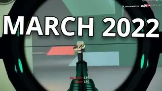 TOP 10 CLIPS OF THE MONTH MARCH 2022 (bad business)