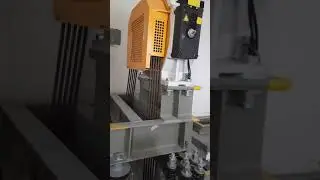 monarch elevator nice 3000 auto tuning & start up of fuji Shanghai P.E -1