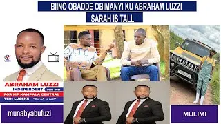 BIINO OBADDE OBIMANYI KU ABRAHAM LUZZI  (DID YOU KNOW THESE ON ABRAHAM LUZZI)