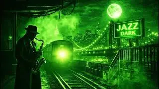 Classic Vintage Jazz Sax 🎷 | Relaxing Blues Instrumental