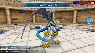 [DIGIMON LINKS] WHEN YOUR DIGIMON DIE FIRST....