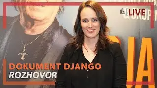 Proč se dokument o Petru Jandovi jmenuje Django? To nám prozradila Olga Malířová Špátová