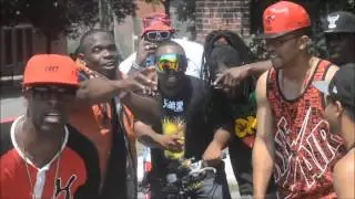 DJ Khaled meets Brooklyn: 15 Seconds feat. RelBoom, LastButcha, JayBeco, ChaseDinero & BertRagg