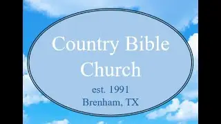 1 JOHN #77  - Enforced humility learned early in life = organized humility in adulthood. (1/7/26)