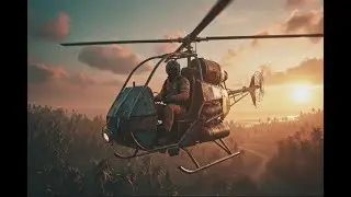 The Forsaken Pilot  - Rust Cinematic