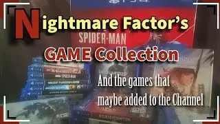 Playstation 4 Game Collection