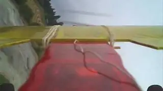 RC Shaft 400 Onboard Video
