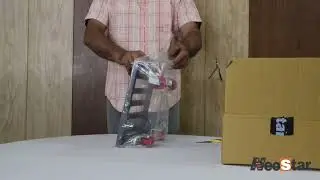 Unboxing video of Neostar Metal Planter Stand/Trolley. #Planter #PlanterStand #MetalPlanter #Neostar