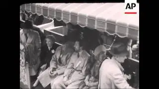 MOVIE STARS AT EXPOSITION - SOUND