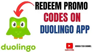 How to Redeem Promo Code on Duolingo - Free Plus & Super Guide!