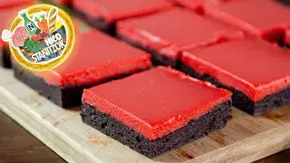 Brownies mit Erdbeer-Ganache - Erdbeerserie S02E04 | Nico Stanitzok