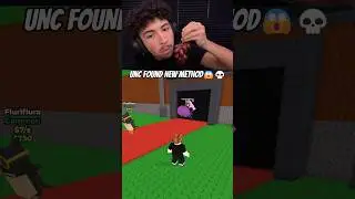 UNC FOUND NEW METHOD😱💀#roblox #stealabrainrot