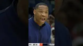 REF EJECTS 3 Pelicans In Final Seconds vs Magic 🤔🤬🦓
