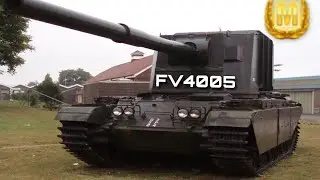 M на FV4005 | 6618 урона 6 фрагов | WoT Blitz