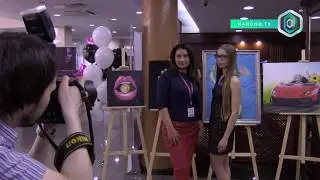 Crypto Lady 2018