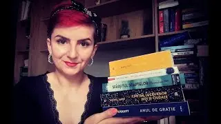 Carti citite in IULIE 📚 #citimdetoate