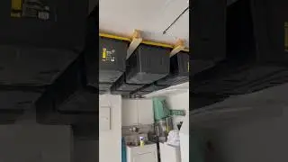 ДЕШЕВЫЕ самодельные контейнеры для хранения вещей в гараже к Рождеству!