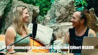 Community Acupuncture w/ Kristen Gilbert MSAOM