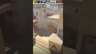 NiKo&rsquo;s Fastest Connector Smoke from Spawn (Mirage CS2)