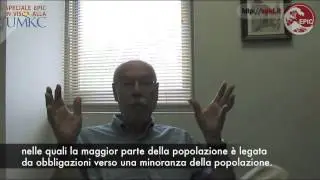EPIC intervista JOHN F. HENRY. 2) Sul Ruolo Sociale della Moneta