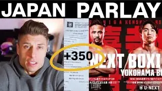 Explained! 3 World Title Fights | Japan | Who to Bet On PLUS My Long Parlay