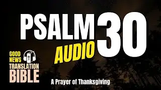 Psalm 30 
