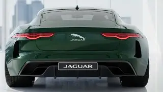 2026 Jaguar EV – Luxury, Power & Futuristic Design | Full Review.