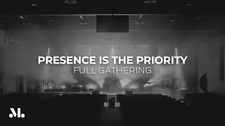 Presence is the Priority | Pastor Andrew Picklyk | Dec 28, 2025 | Full Gathering