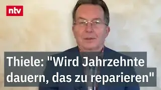 Thiele zu Trumps Grönland-Drohungen: 