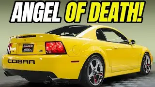 12 Most Dangerous Muscle Cars Out Of The 2000s