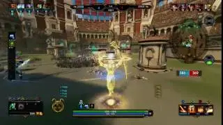 SMITE RA ALT BLAST