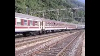 Gotthard - FS Wagen in Melide 1989.avi
