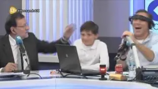 El hijo de Rajoy Insulta a Manolo Lama en FIFA 15