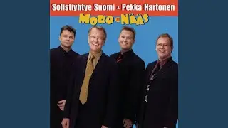 Sä vain haluut