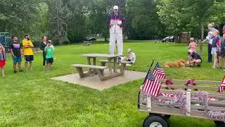 Tonka Bay Independence Day Parade 2024
