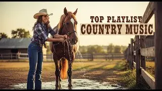 【Country Relax】Gentle Country Tunes for Focus, Study & Cozy Coffee Time ☕🎶 #1