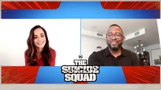 Interview: Alice Braga on playing Sol Soria in James Gunn's The Suicide Squad