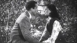 White Unicorn (1947) trailer AKA Bad Sister