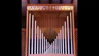 Organ Recital at Alice Millar Chapel Northwestern University