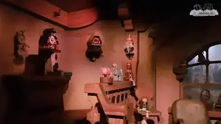Les Voyages de Pinocchio - Disneyland Paris - 2018